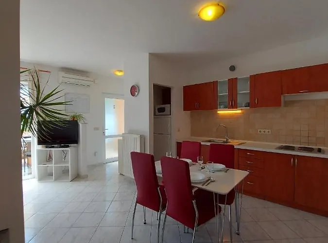 Appartement Sea & Honey Krk Town